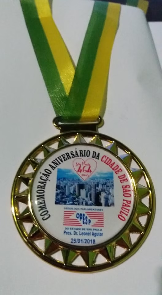 Aniversário da Cidade de São Paulo