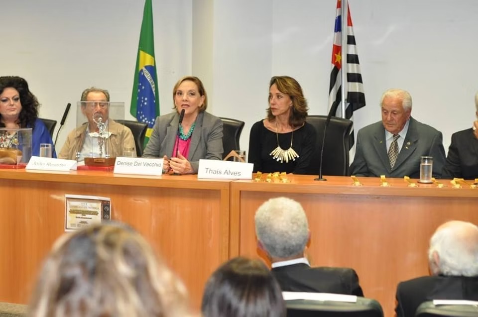 Aniversário da Televisão Brasileira